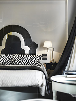 glam boutique hotel
