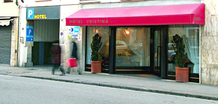 hotel cristina